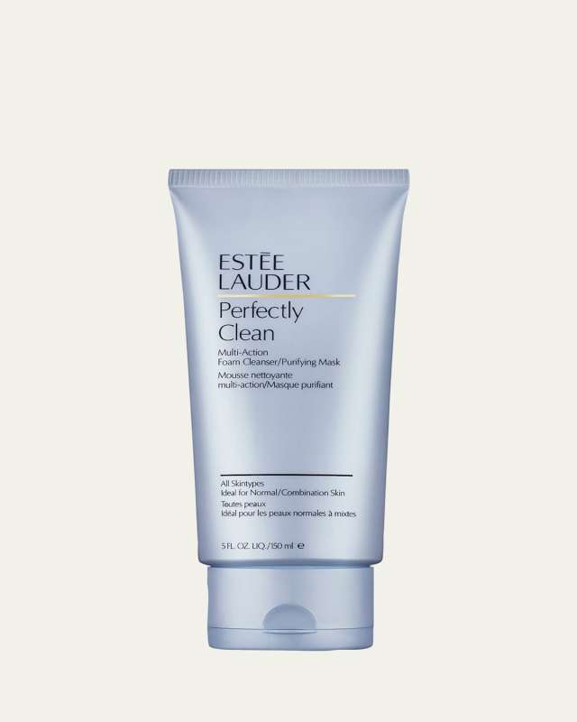 Perfectly Clean Foam Cleanser/Purifying Mask, 5.0 oz.